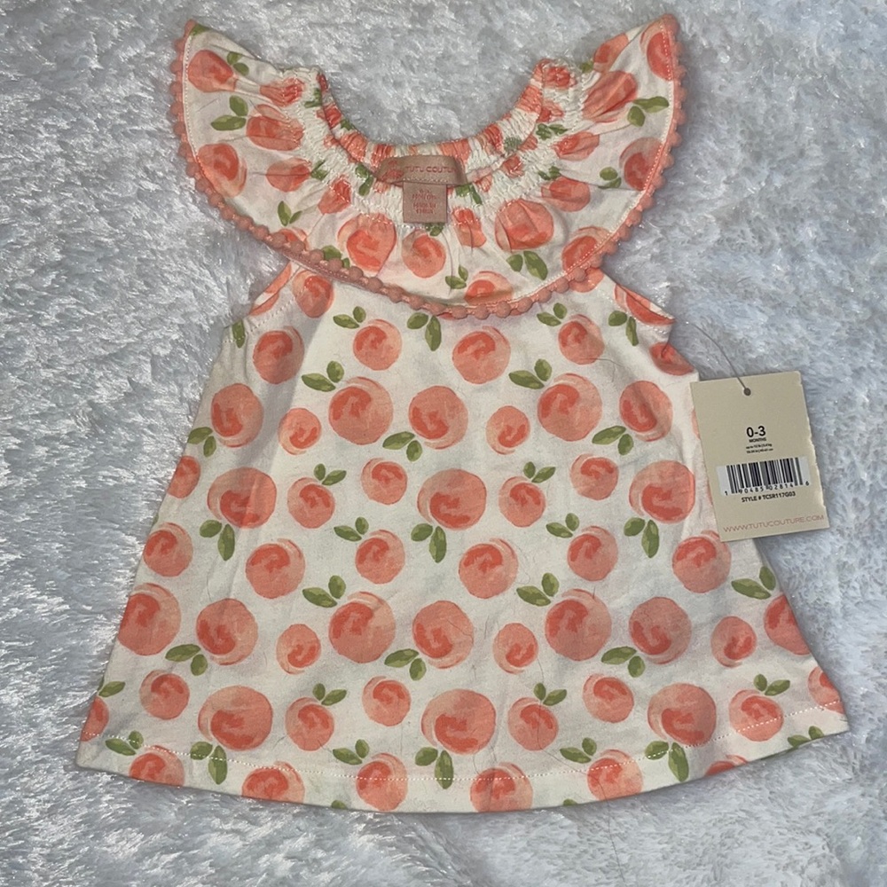 ADORABLE baby girl dress 👗